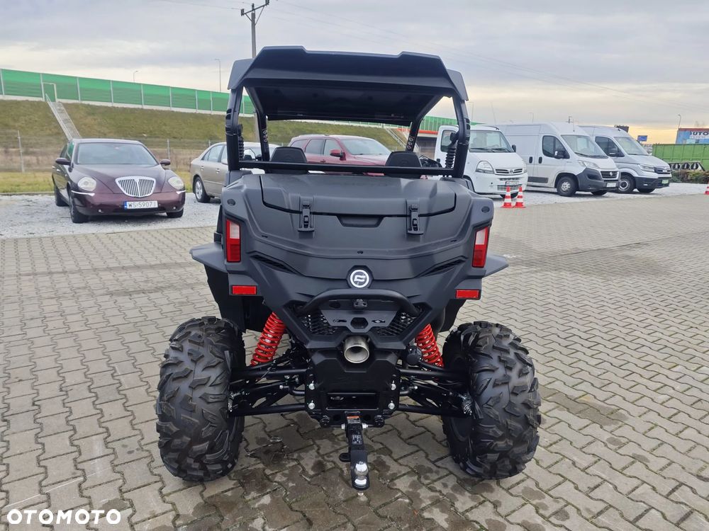 CFMoto ZForce - 35