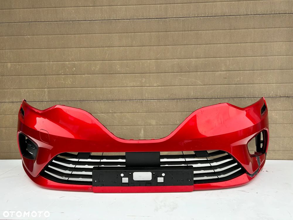 RENAULT CLIO 5 V ZDERZAK PRZÓD PRZEDNI - 1