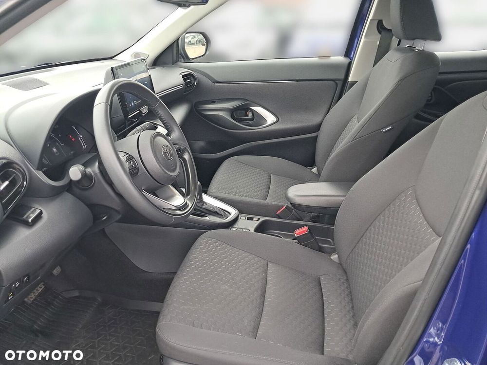 Toyota Yaris Cross - 21