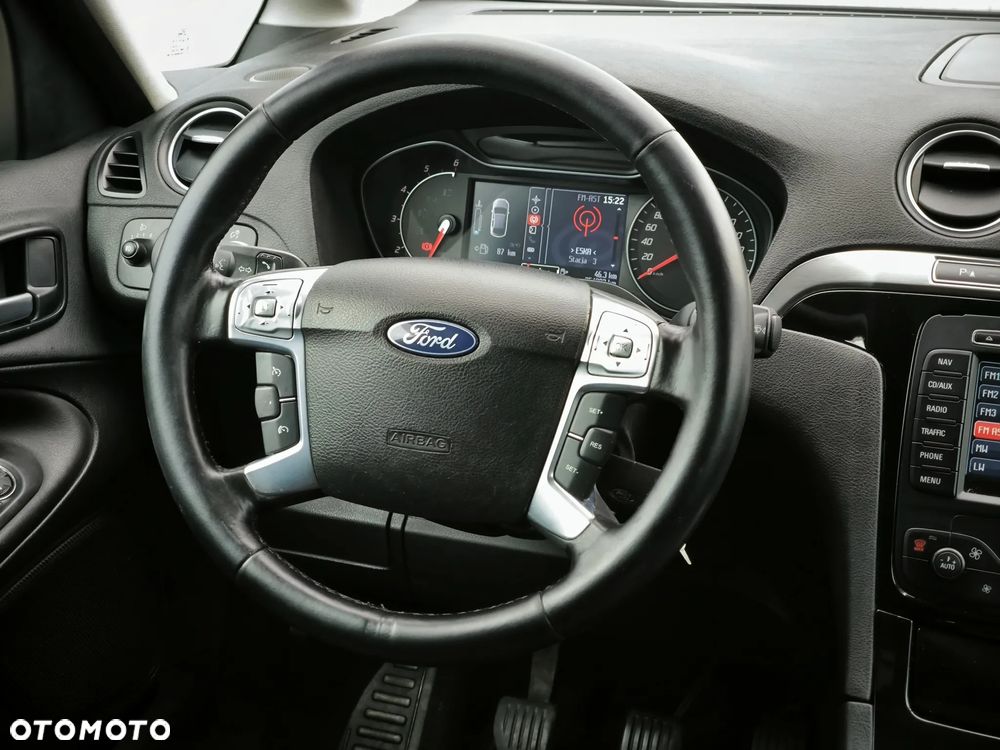 Ford Galaxy 2.0 TDCi Titanium - 9