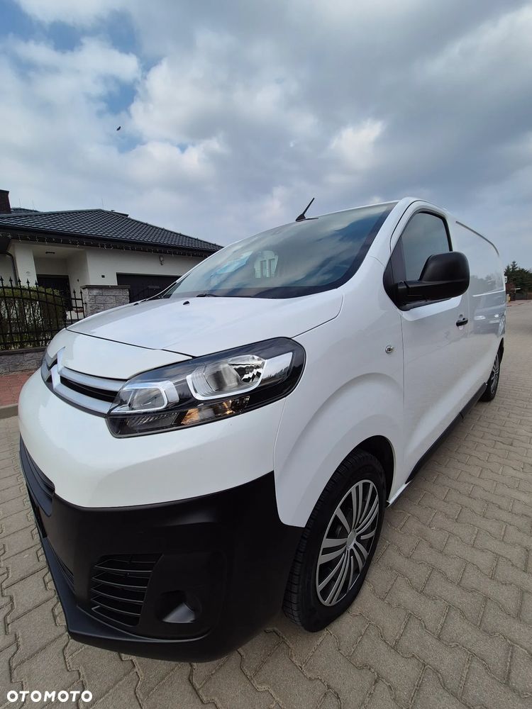 Toyota Proace Jumpy LONG L2 2020r 80Tys km!!! Klima SUPER STAN 100%Bezwypadkowy - 13