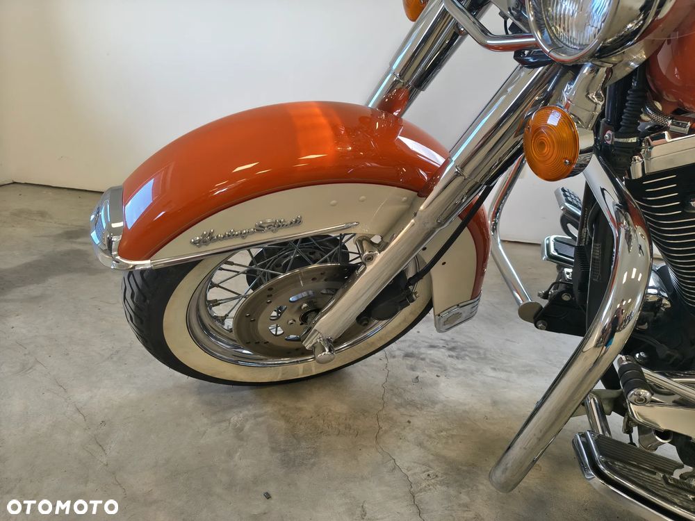 Harley-Davidson Softail Heritage Classic - 8