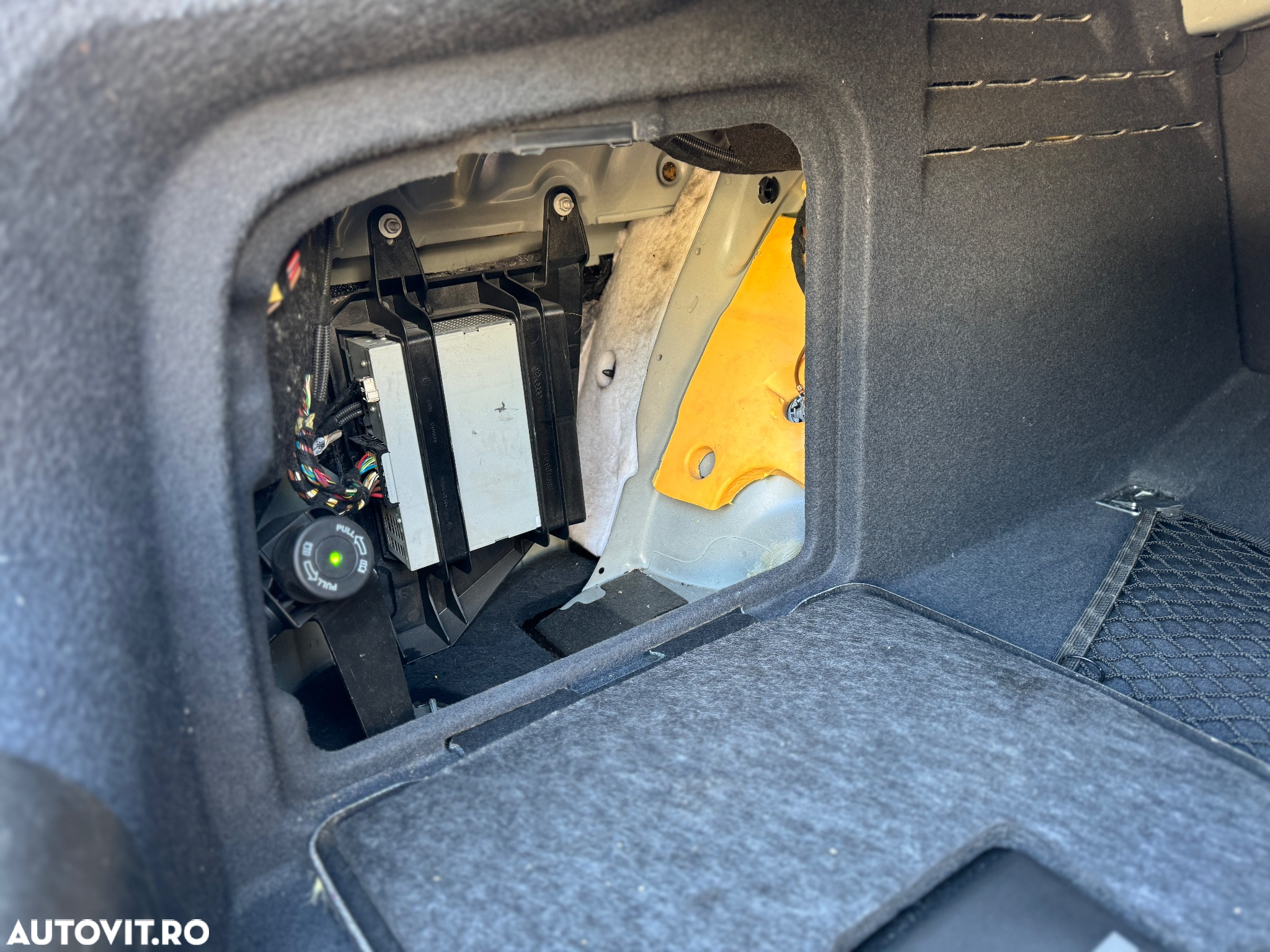 Audi A6 2.0 TDI DPF Multitronic - 9
