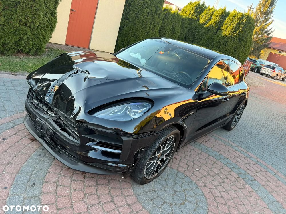 Porsche Macan 2019 photo 4