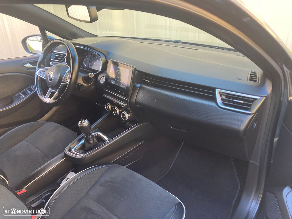 Renault Clio TCe 100 INTENS - 34
