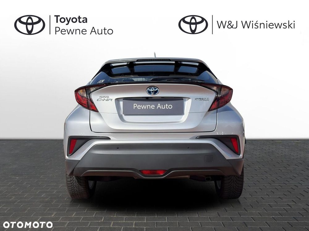 Toyota C-HR 1.8 Hybrid GPF Comfort - 6