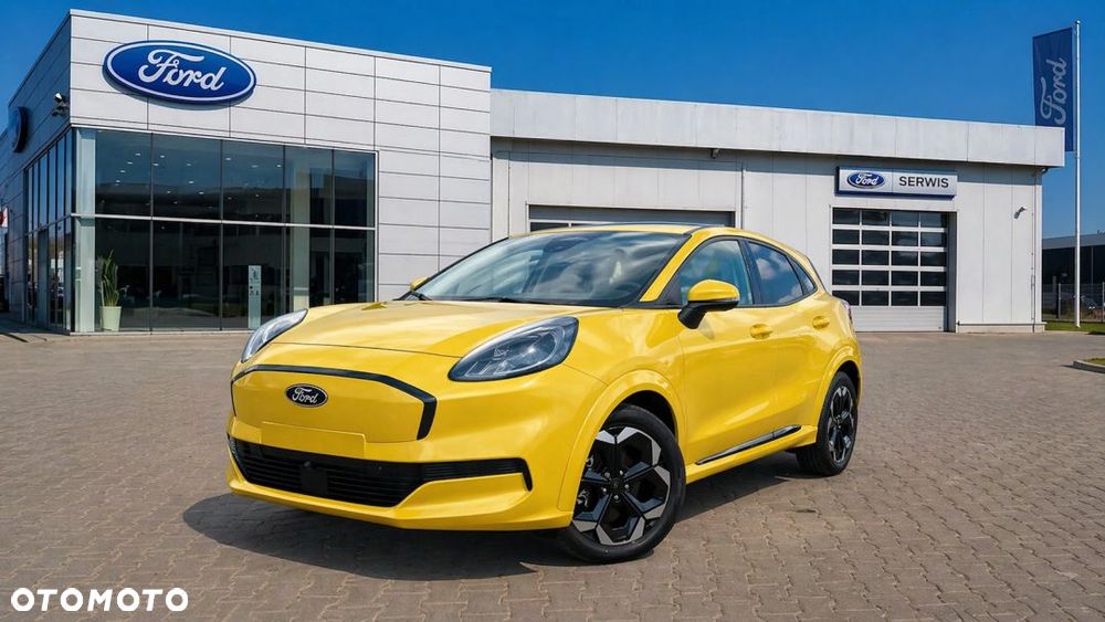 Ford Puma - 2