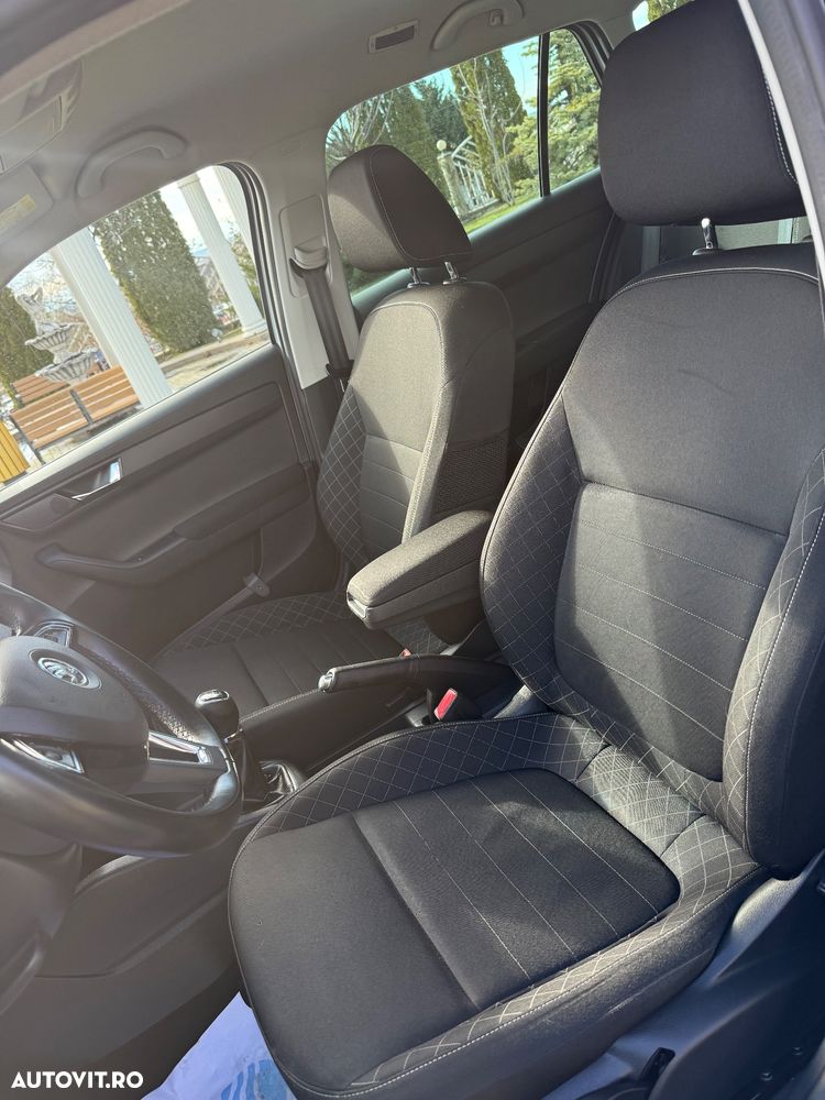 Skoda Fabia 1.2 TSI Elegance Green tec - 12