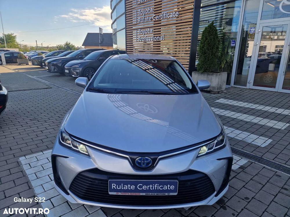 Toyota Corolla Sedan 1.8 HSD Business - 2