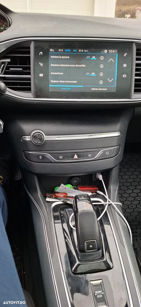 Peugeot 308 BlueHDi FAP 130 EAT8 Stop & Start Active - 3