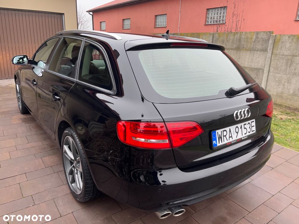 Audi A4 Avant 2.0 TDI clean diesel - 2