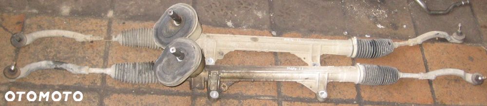 przekładnia kierownicza maglownica MEGANE II SCENIC II - 3