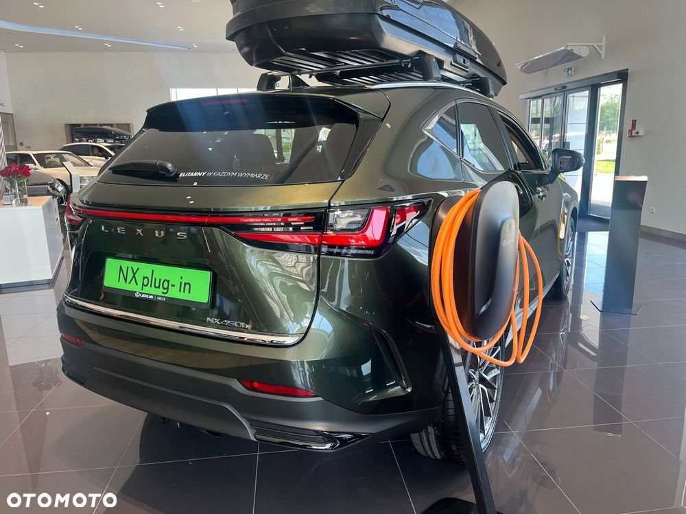 Lexus NX - 5