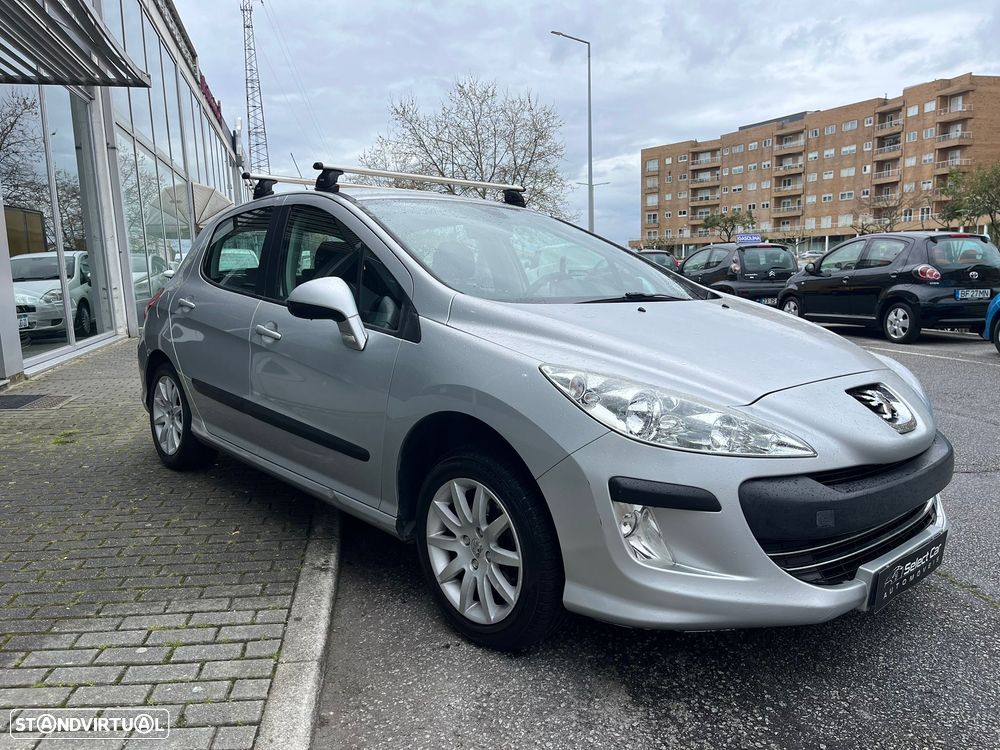 Peugeot 308 1.6 HDi Executive - 4