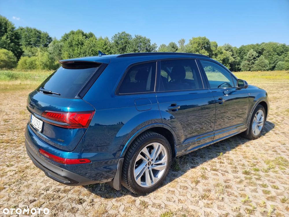 Audi Q7 55 TFSI quattro tiptronic - 22
