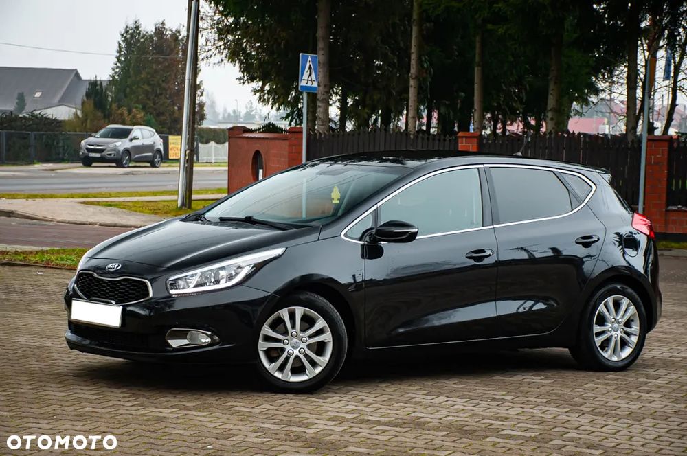 Kia Ceed 1.6 CVVT EX - 9