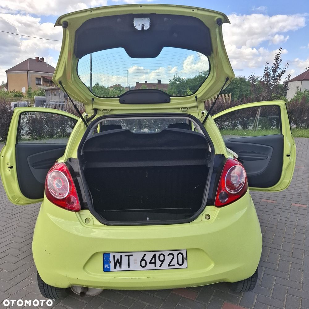 Ford KA - 7