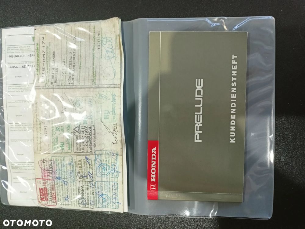 Honda Prelude - 14