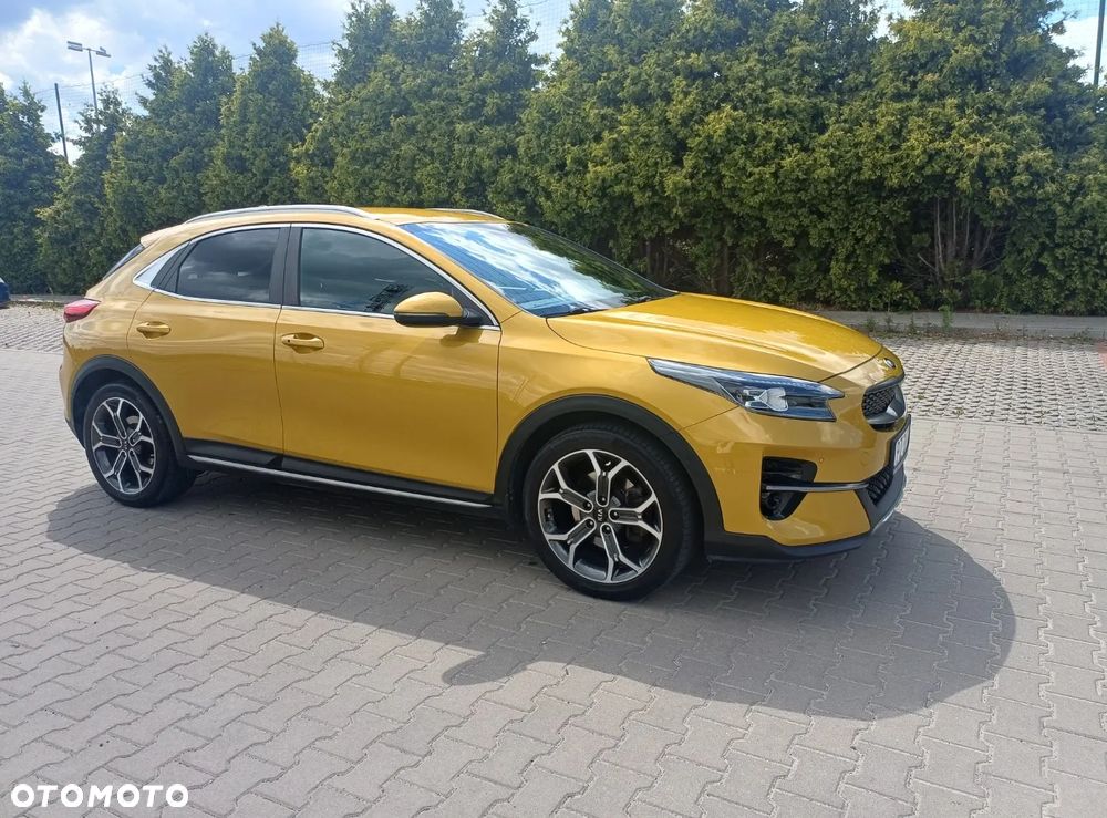 Kia XCeed 1.4 T-GDI L Business Line DCT - 2