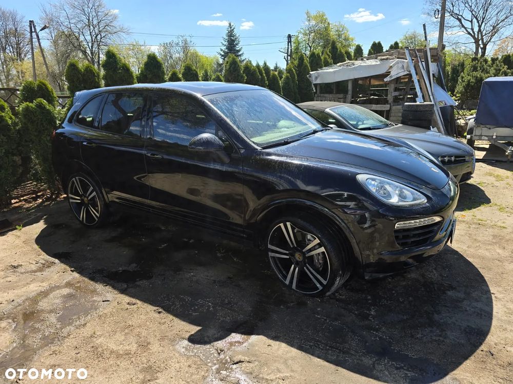 Porsche Cayenne Diesel Platinum Edition - 13