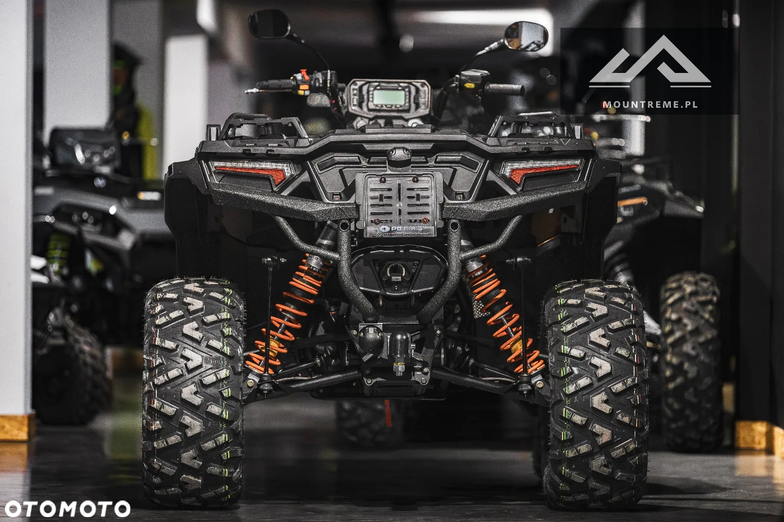 Polaris Sportsman - 17