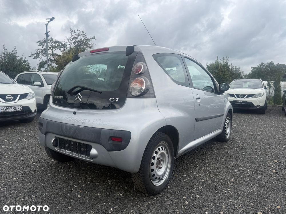 Citroën C1 - 8