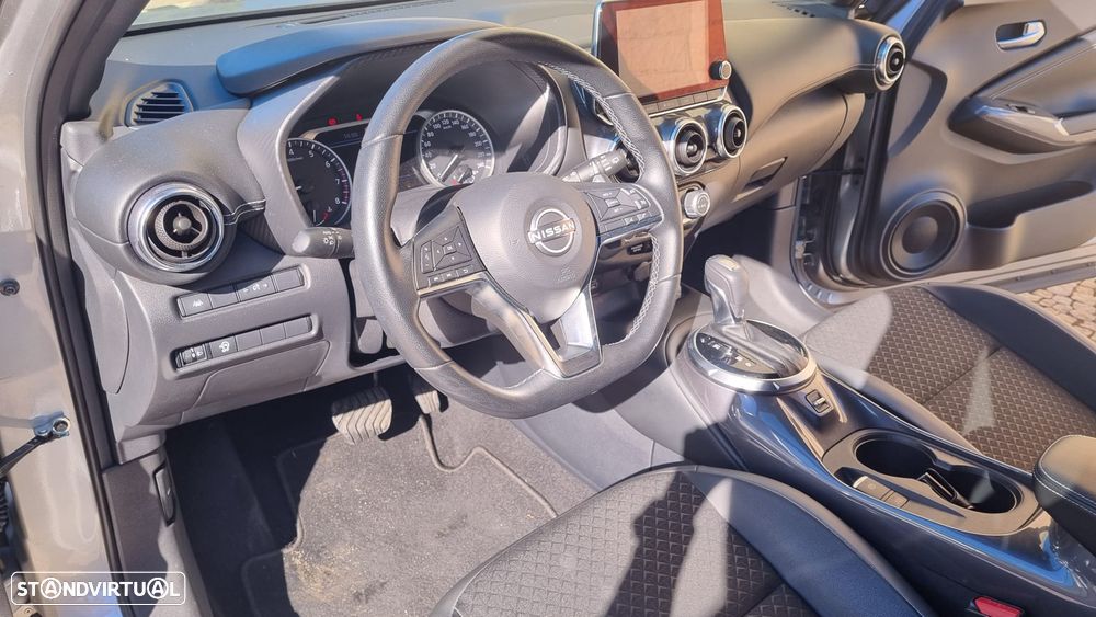 Nissan Juke 1.0 DIG-T N-Connecta Two Tone DCT - 11