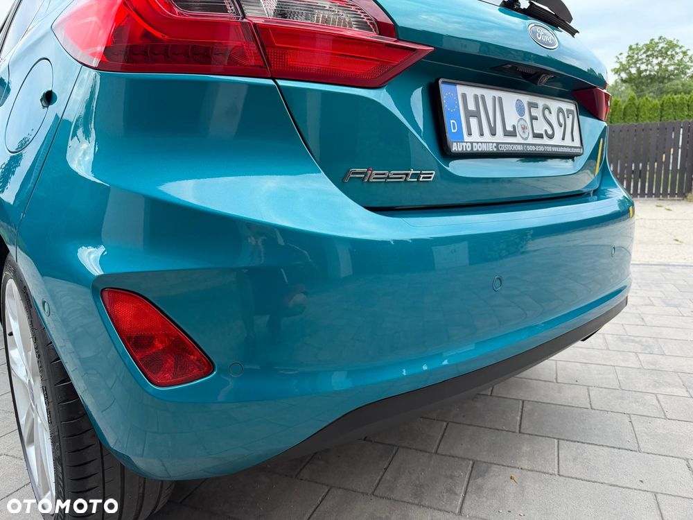 Ford Fiesta 1.0 EcoBoost Titanium - 39