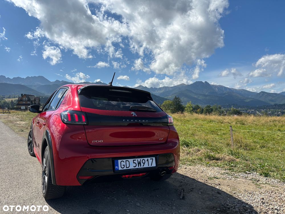 Peugeot 208 1.2 PureTech GT S&S - 31