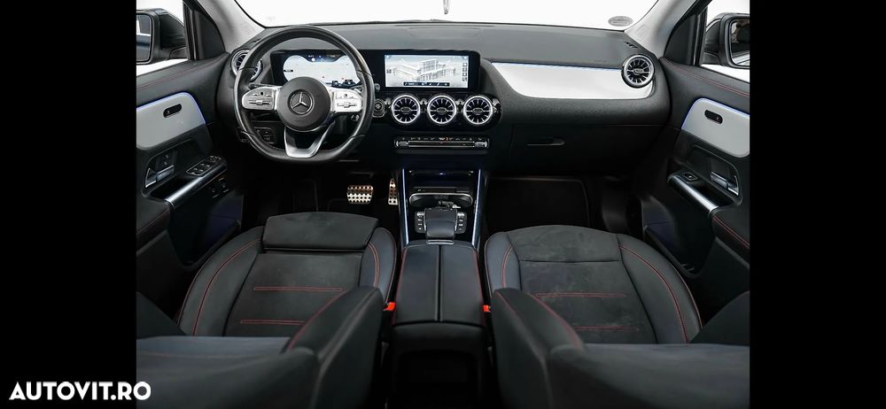 Mercedes-Benz GLA - 7