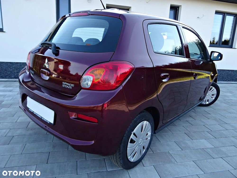 Mitsubishi Space Star - 23