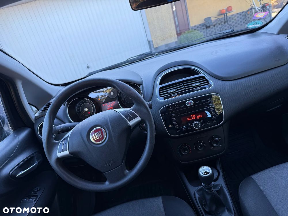 Fiat Punto - 23