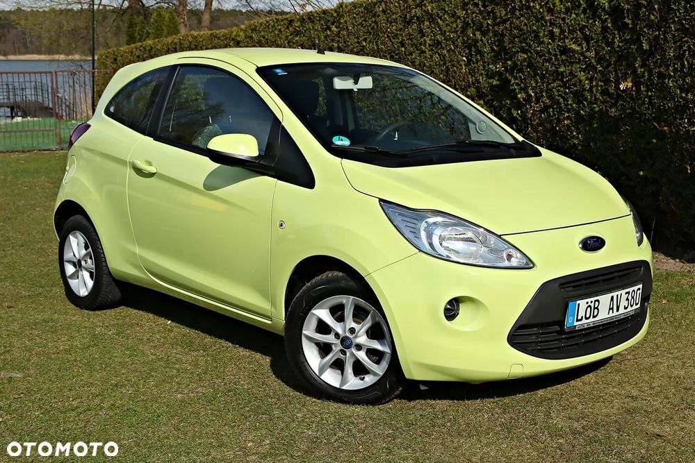 Ford KA - 13