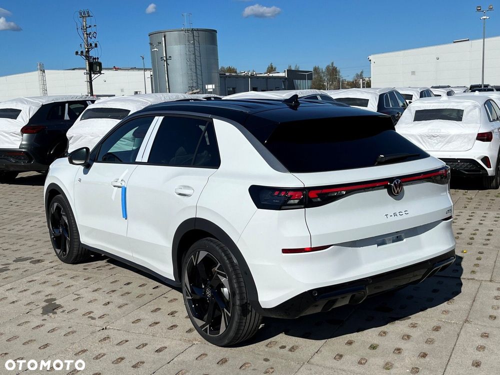 Volkswagen T-Roc 1.5 eTSI R-Line DSG - 5