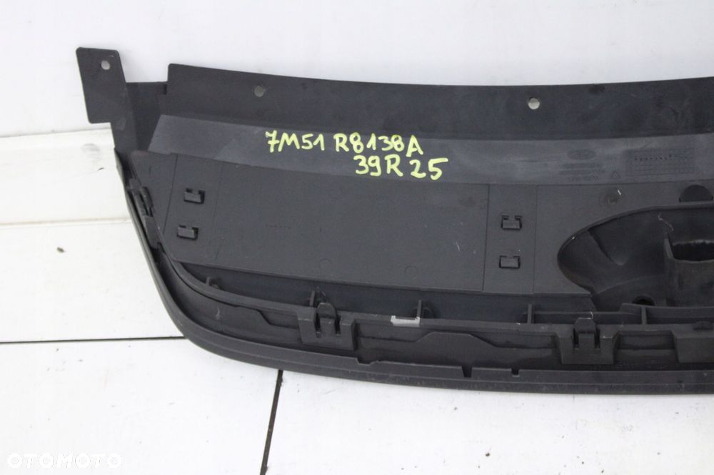 ford c-max i mk1 lift 06r- grill atrapa chłodnicy 7m51-r8138-a - 6