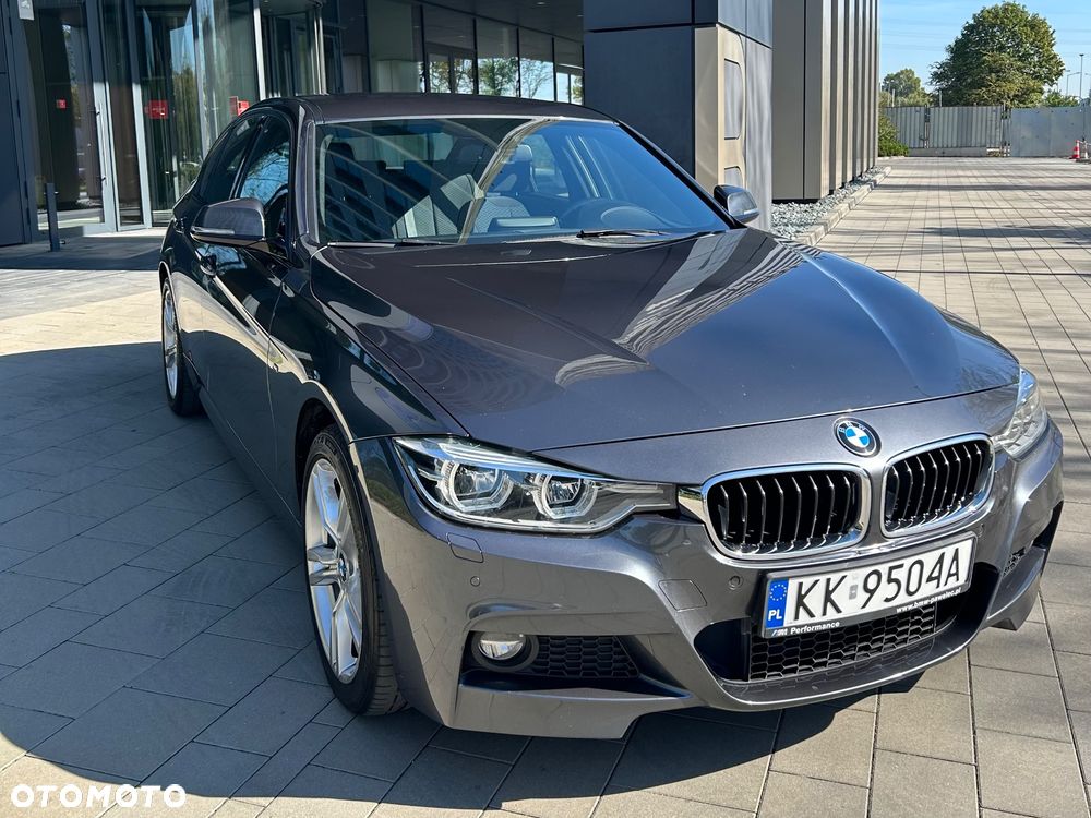 BMW Seria 3 320i xDrive M Sport - 7