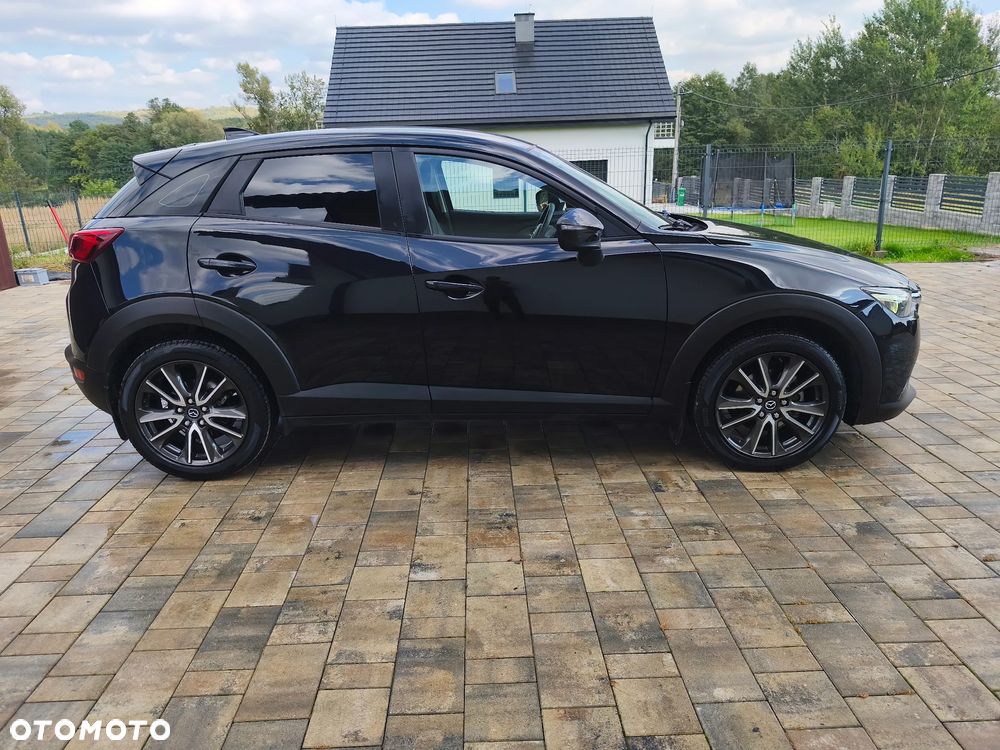 Mazda CX-3 2.0 Skypassion AWD - 11