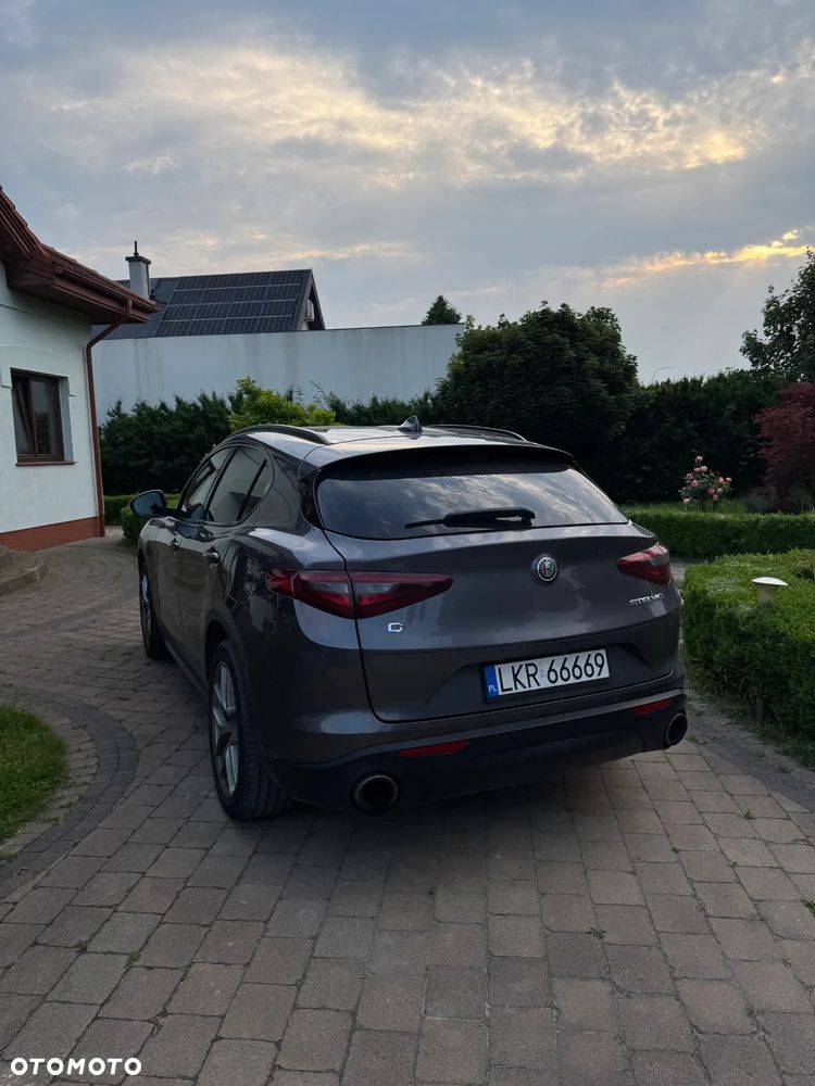 Alfa Romeo Stelvio 2.0 Turbo Super Q4 - 2