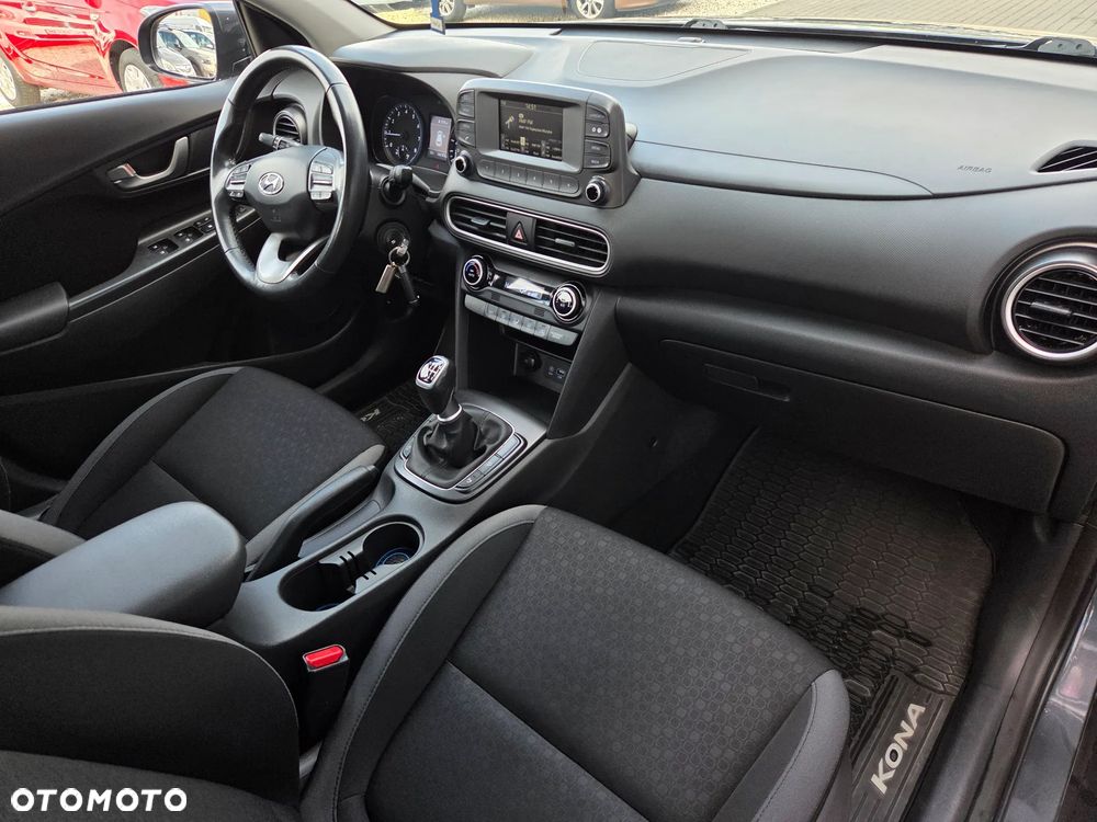Hyundai Kona 1.0 T-GDI Advantage - 13