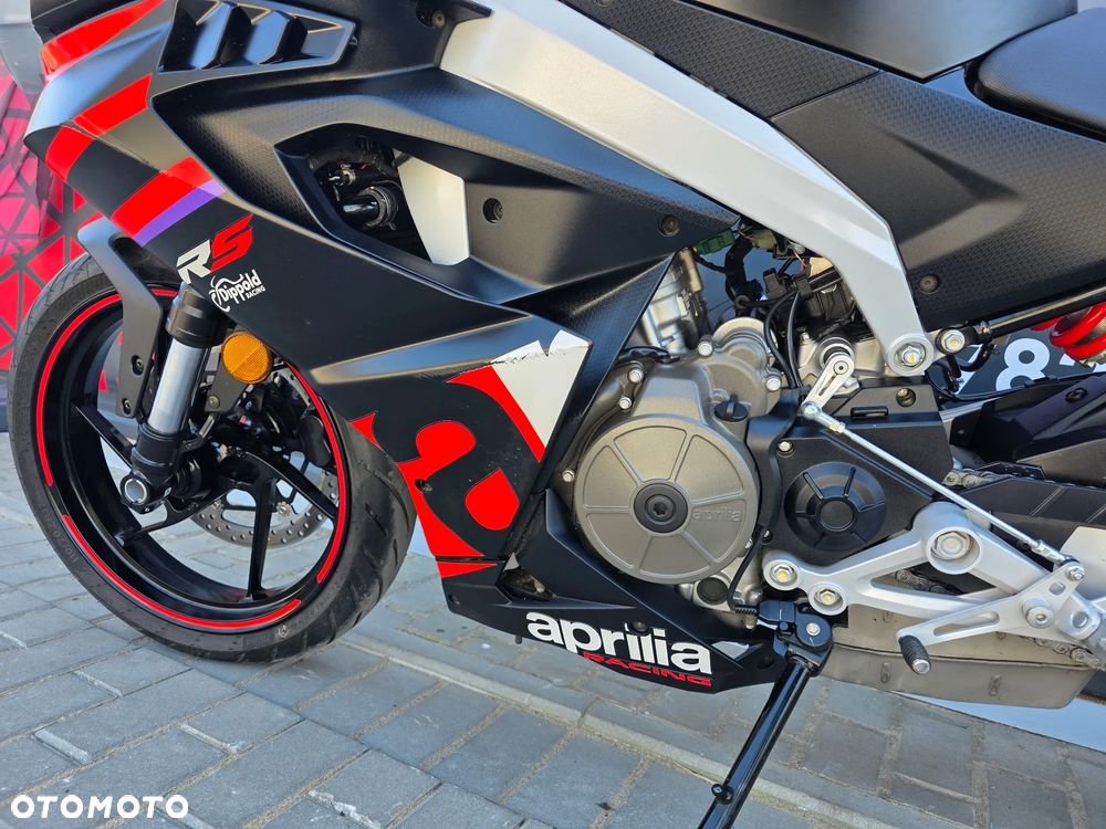 Aprilia RS - 16