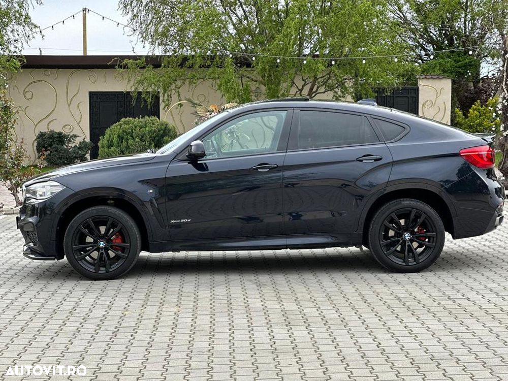 BMW X6 - 7