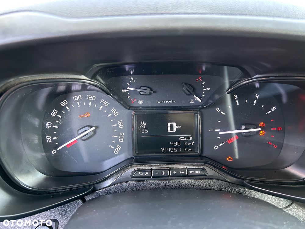 Citroën C3 1.5 BlueHDi Origins S&S - 11