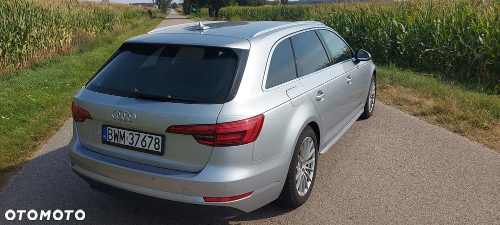Audi A4 - 21