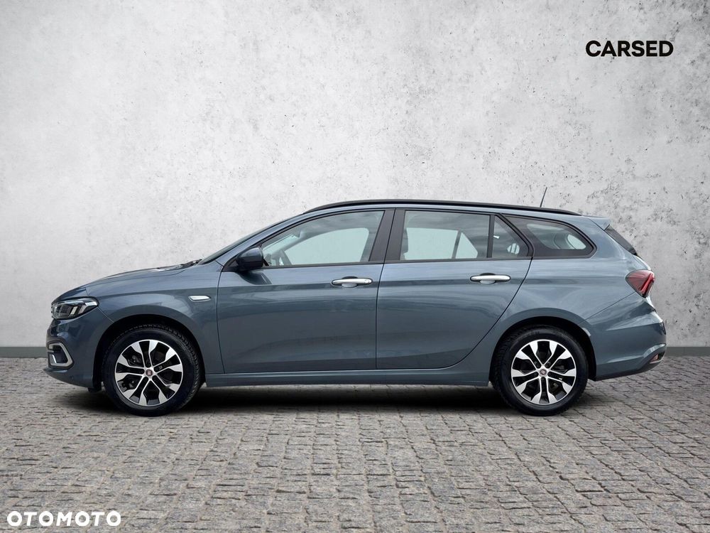 Fiat Tipo 1.0 T3 City Life - 4