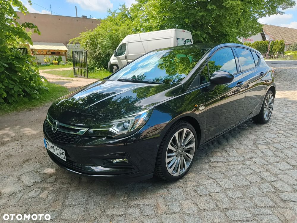 Opel Astra 1.4 Turbo Start/Stop Automatik Active - 3