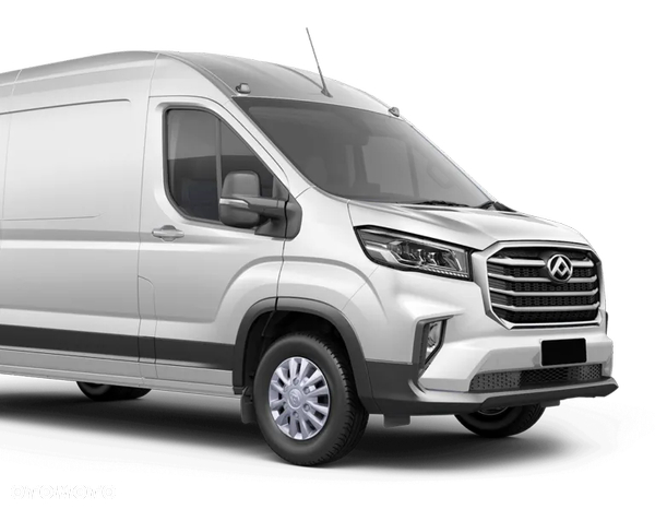 Maxus DELIVER 9