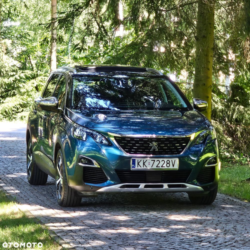Peugeot 5008 2.0 BlueHDI GT S&S EAT8 - 5