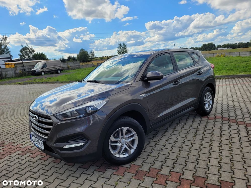 Hyundai Tucson - 3