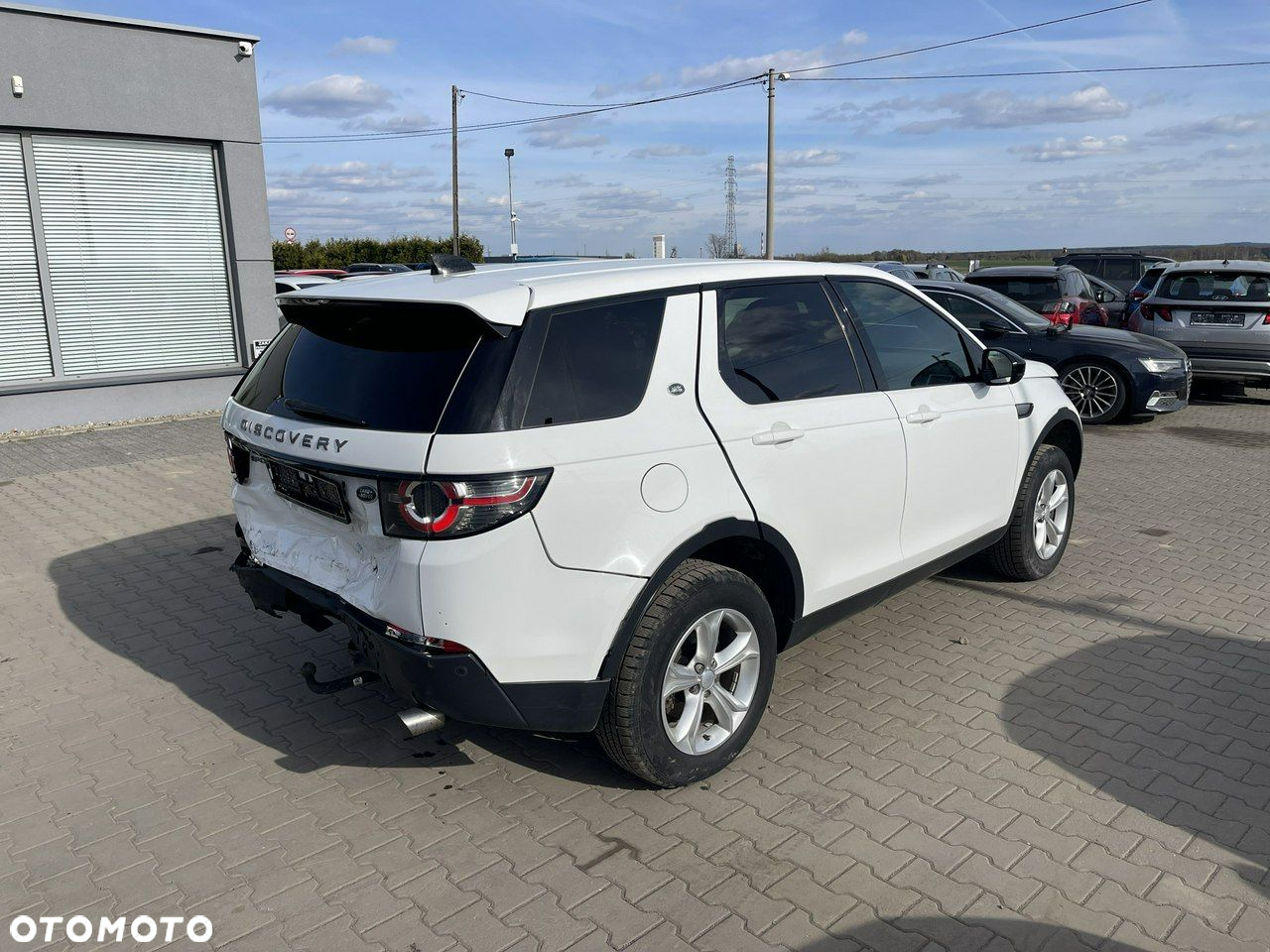 Land Rover Discovery Sport 2.0 D150 - 4
