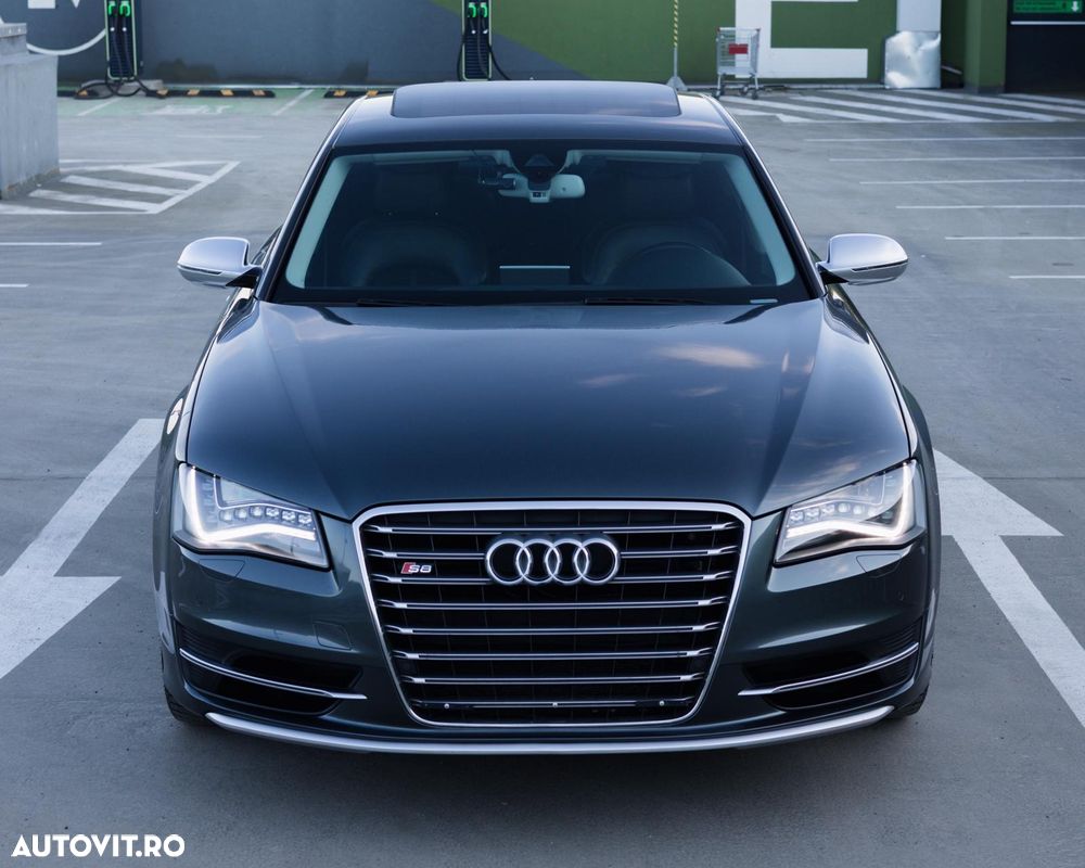 Audi S8 4.0 TFSI quattro Tiptronic - 5